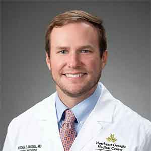 Dr. Jordan Harrell, M.D.