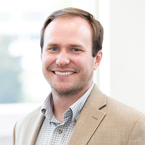 Jordan Harrell, M.D.