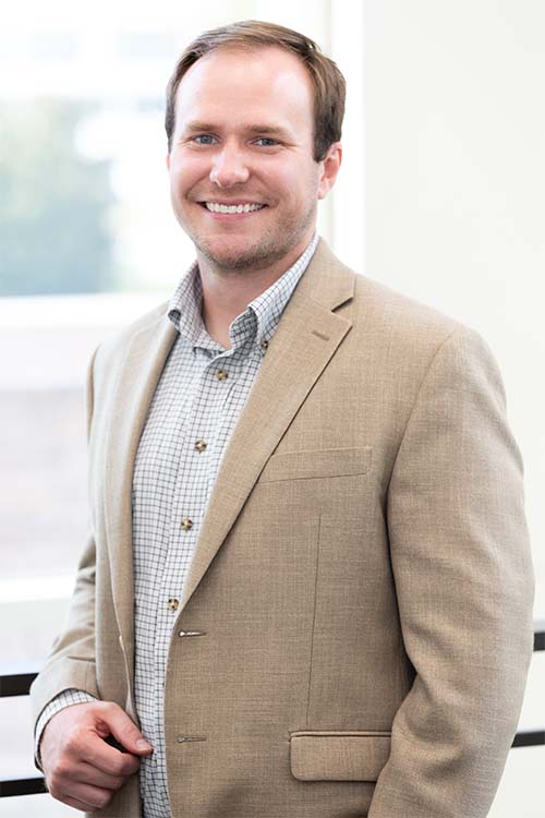 Dr. Jordan Harrell M.D.